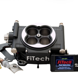 FiTech® - Go EFI 4 600HP Self-Tuning Fuel Injection System