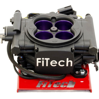 FiTech® - MeanStreet EFI 800 HP Self-Tuning Fuel Injection System
