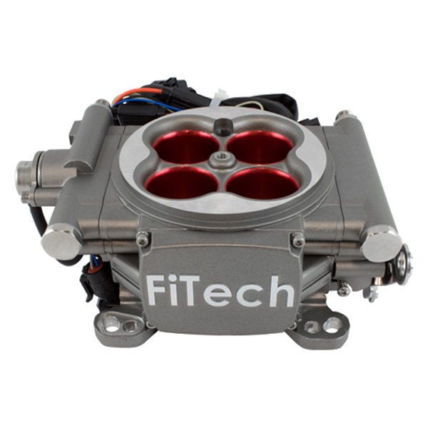 FiTech® 34003 - Self-Tuning Fuel Injection System with G-Sump In-Tank