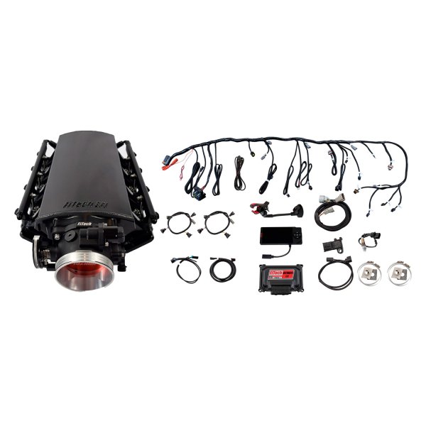 FiTech® - Fuel Injection Kit With Transmission Control