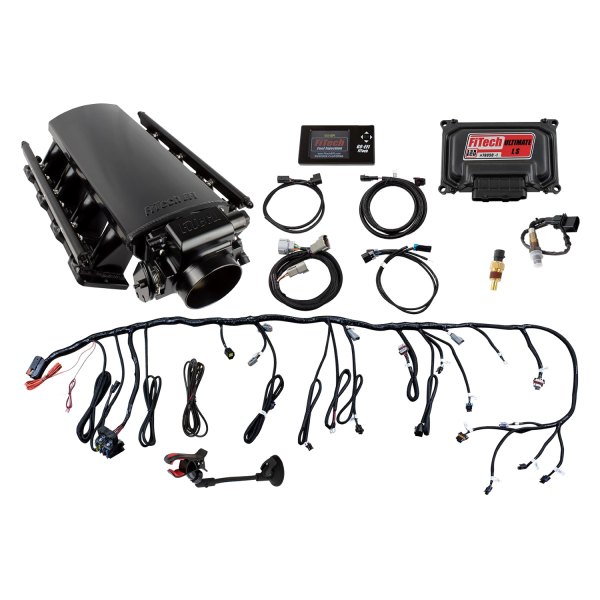 FiTech® - Ultimate LS Fuel Injection Kit