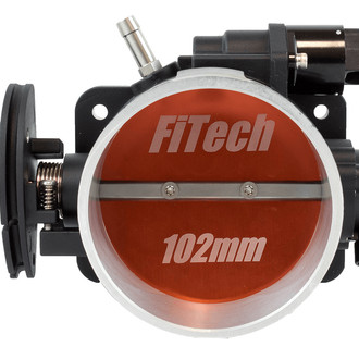 FiTech® - Loaded LS Throttle Body