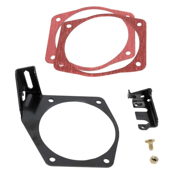 FiTech® 70063 LS Throttle Cable Bracket