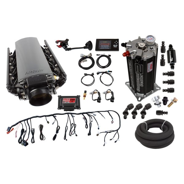 FiTech® - Ultimate LS Master Kit with Fuel Command Center