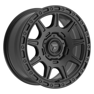 FITTIPALDI OFF-ROAD® - FT110SB Satin Black