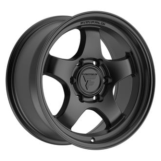 FITTIPALDI OFF-ROAD® - FT111SB Satin Black