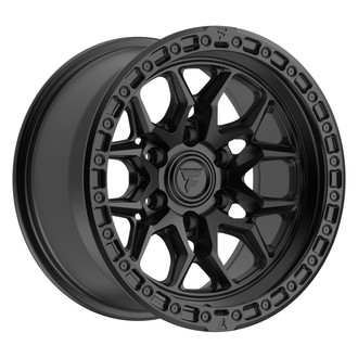 FITTIPALDI OFF-ROAD® - FT112SB Satin Black