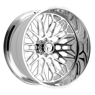 FITTIPALDI OFF-ROAD® - FTF509P Polished