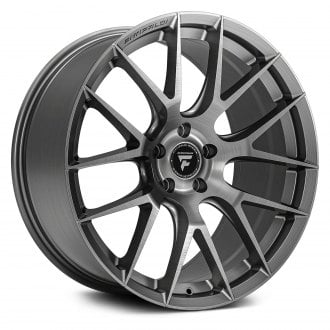 FITTIPALDI® - 360BS Brushed Silver