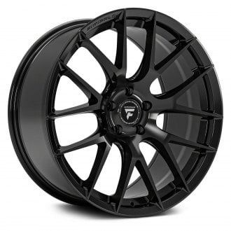 FITTIPALDI® - 360B Gloss Black