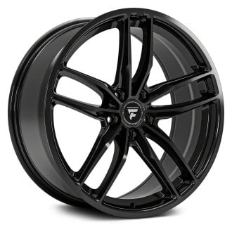 FITTIPALDI® - 361B Gloss Black