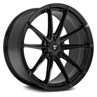 FITTIPALDI Wheels® - 362B Gloss Black