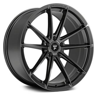 FITTIPALDI Wheels® - 362G Gloss Graphite