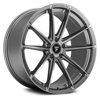 FITTIPALDI® - 362BS Brushed Silver