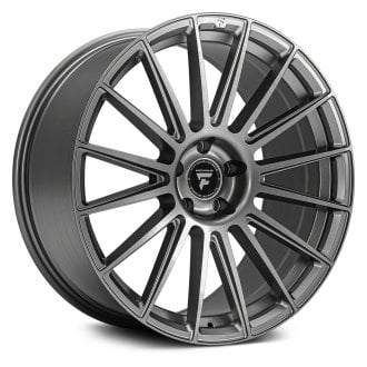 FITTIPALDI® - 363BS Brushed Silver