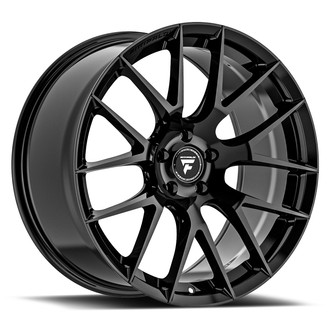 FITTIPALDI Wheels® - FS360B Gloss Black
