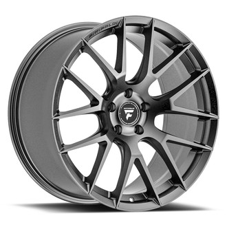 FITTIPALDI Wheels® - FS360G Gloss Graphite
