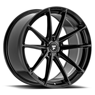 FITTIPALDI Wheels® - FS362B Gloss Black