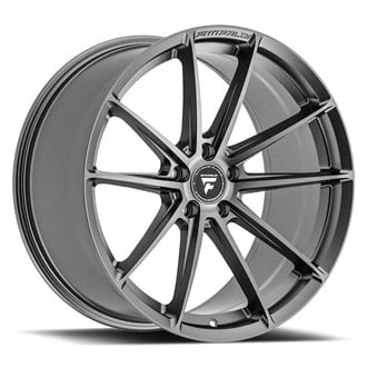 FITTIPALDI Wheels® - FS362G Gloss Graphite