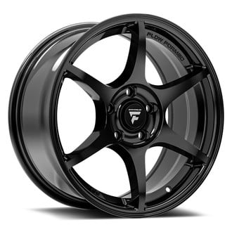 FITTIPALDI Wheels® - FS364 Gloss Black