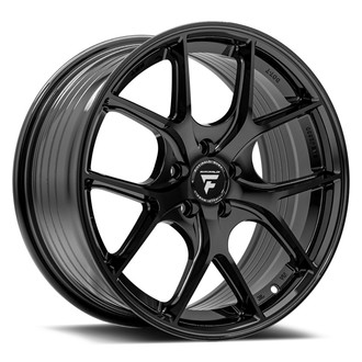FITTIPALDI Wheels® - FS365 Gloss Black