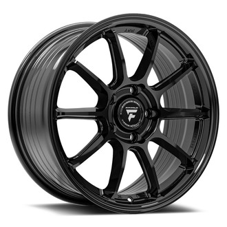 FITTIPALDI Wheels® - FS366 Gloss Black