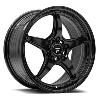 FITTIPALDI Wheels® - FS367 Gloss Black