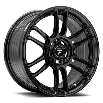 FITTIPALDI Wheels® - FS368 Gloss Black