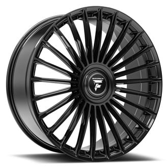 FITTIPALDI Wheels® - FS370B Gloss Black