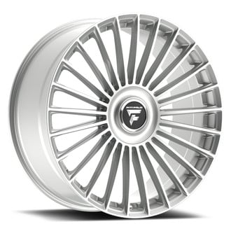 FITTIPALDI Wheels® - FS370HS Hyper Silver
