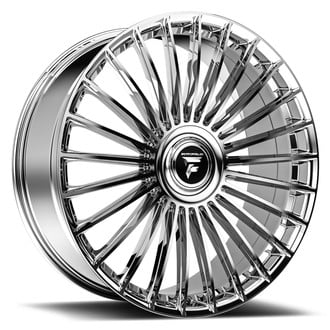 FITTIPALDI Wheels® - FS370MC Mirror Coat