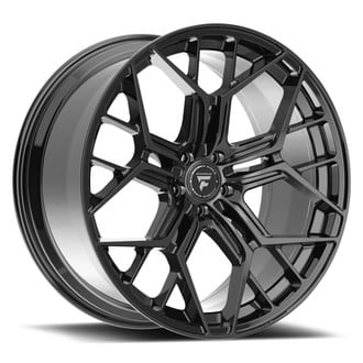 FITTIPALDI Wheels® - FS371B Gloss Black
