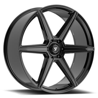 FITTIPALDI Wheels® - FS373B Gloss Black