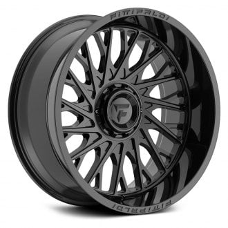 FITTIPALDI OFF-ROAD® - FA08GB Gloss Black