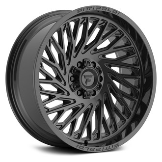 FITTIPALDI OFF-ROAD® - FA15B Gloss Black