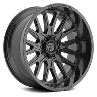 FITTIPALDI OFF-ROAD® - FA18B Gloss Black