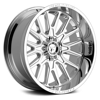 FITTIPALDI OFF-ROAD® FA18MC Wheels - Mirror Coat Rims - FA18
