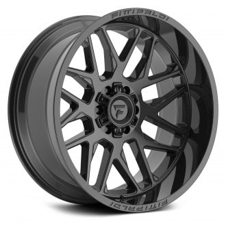 FITTIPALDI OFF-ROAD® - FA19B Gloss Black