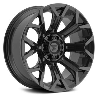 FITTIPALDI OFF-ROAD® - FA21B Gloss Black