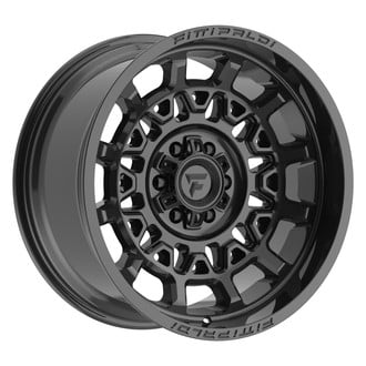 FITTIPALDI OFF-ROAD® - FA23B Gloss Black