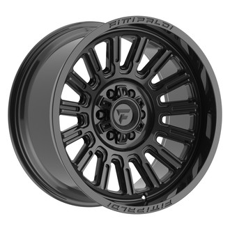 FITTIPALDI OFF-ROAD® - FA24B Gloss Black
