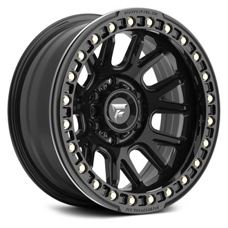 FITTIPALDI OFF-ROAD® - FB151B Gloss Black