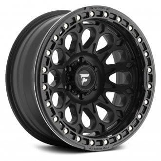 FITTIPALDI OFF-ROAD® - FB153B Gloss Black