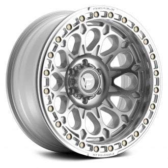 FITTIPALDI OFF-ROAD® - FB153M Machined with Machined Forged Ring