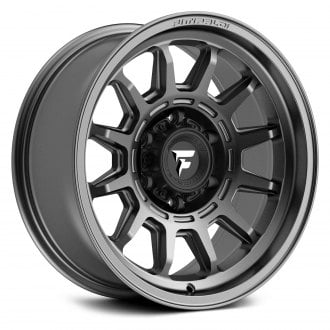 FITTIPALDI OFF-ROAD® - FT102A Satin Anthracite