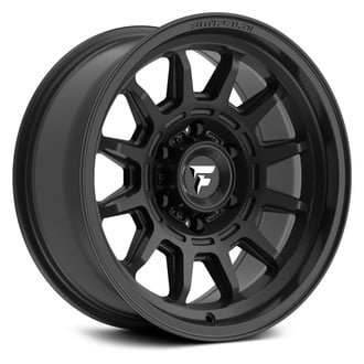 FITTIPALDI OFF-ROAD® - FT102SB Satin Black