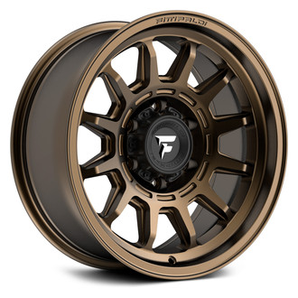 FITTIPALDI OFF-ROAD® - FT102Z Satin Bronze