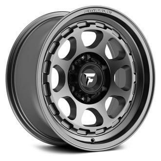 FITTIPALDI OFF-ROAD® - FT103A Satin Anthracite