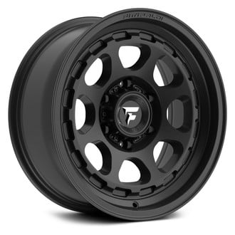 FITTIPALDI OFF-ROAD® - FT103SB Satin Black
