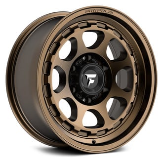 FITTIPALDI OFF-ROAD® - FT103Z Satin Bronze